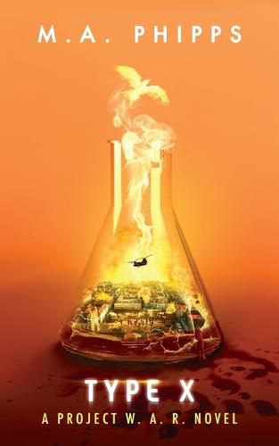 Cover image for Type X