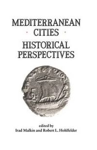 Cover image for Mediterranean Cities: Historical Perspectives