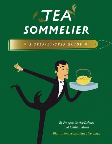 Cover image for Tea Sommelier: A Step-by-Step Guide