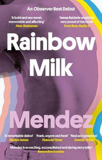 Cover image for Rainbow Milk