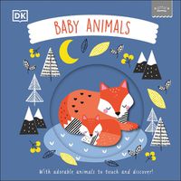 Cover image for Little Chunkies: Baby Animals