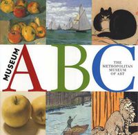 Cover image for Museum ABC