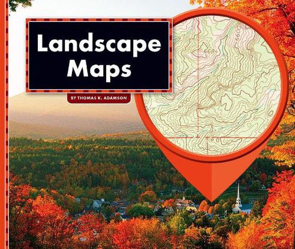 Cover image for Landscape Maps