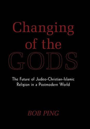 Cover image for Changing of the Gods