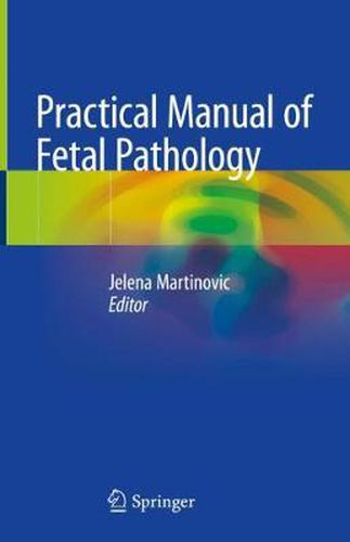 Cover image for Practical Manual of Fetal Pathology