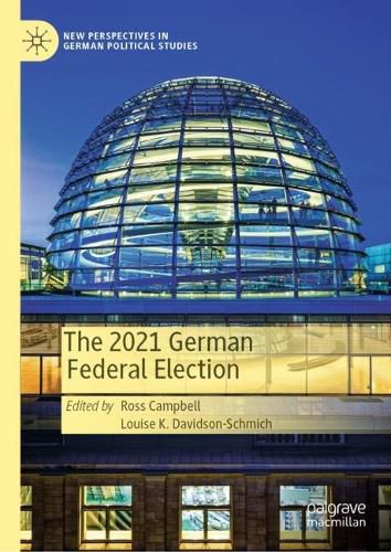 Cover image for The 2021 German Federal Election