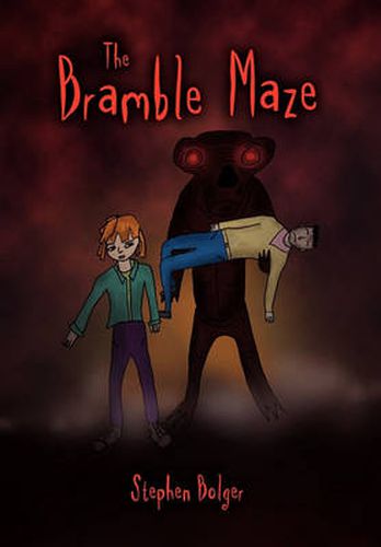 Cover image for The Bramble Maze
