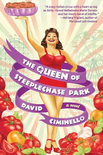 Cover image for The Queen of Steeplechase Park