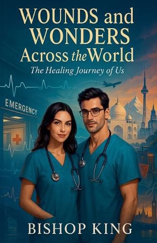 Cover image for Wounds And Wonders Across the World