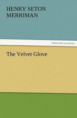 Cover image for The Velvet Glove
