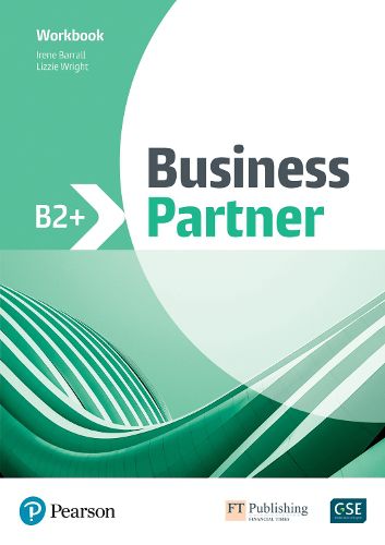 Cover image for Business Partner B2+ Workbook