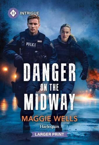 Cover image for Danger on the Midway