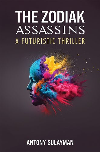 Cover image for The Zodiak Assassins