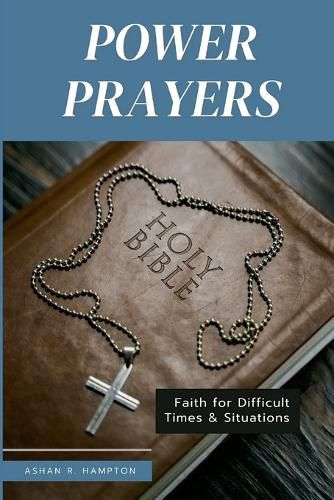 Cover image for Power Prayers