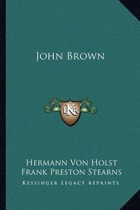 Cover image for John Brown