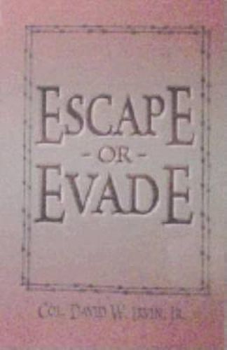 Cover image for Escape or Evade