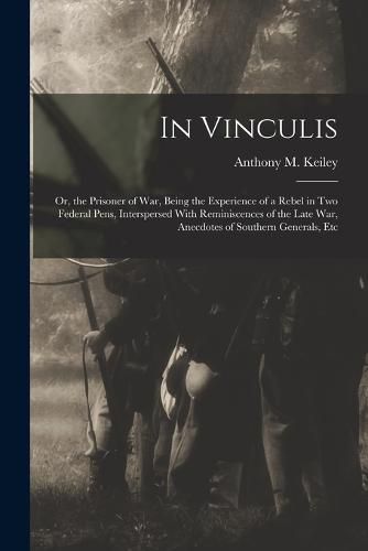 Cover image for In Vinculis