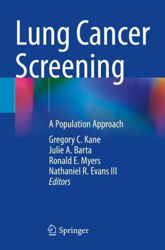 Cover image for Lung Cancer Screening
