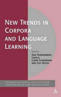 Cover image for New Trends in Corpora and Language Learning