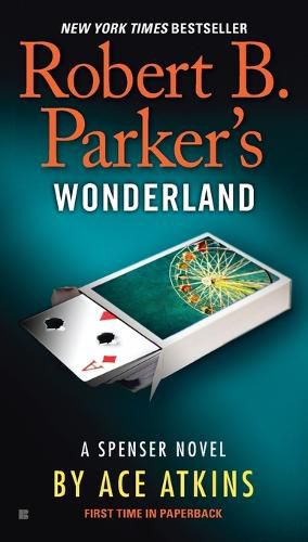 Cover image for Robert B. Parker's Wonderland