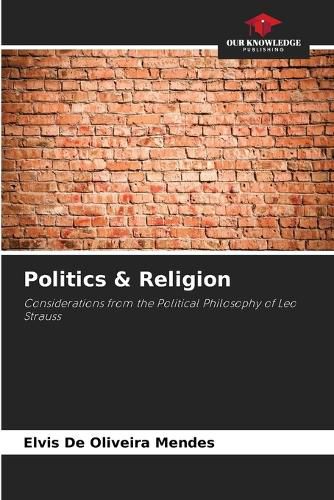 Cover image for Politics & Religion