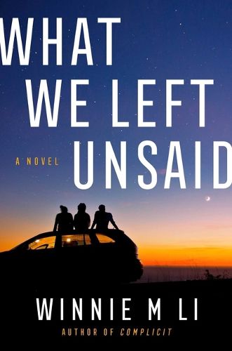 Cover image for What We Left Unsaid