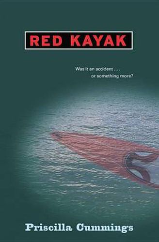 Cover image for Red Kayak