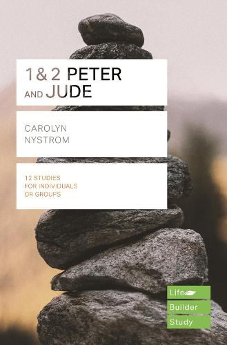 Cover image for 1 & 2 Peter and Jude (Lifebuilder Study Guides)