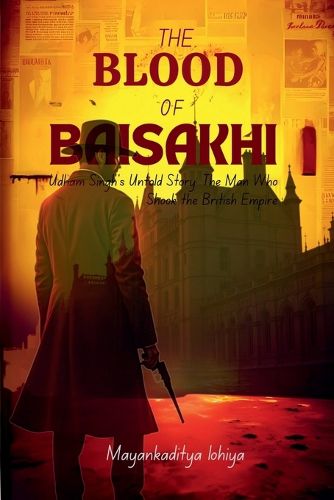 Cover image for The Blood of Baisakhi