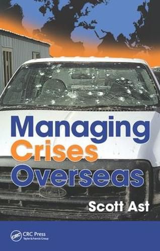 Cover image for Managing Crises Overseas