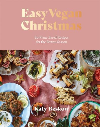 Cover image for Easy Vegan Christmas