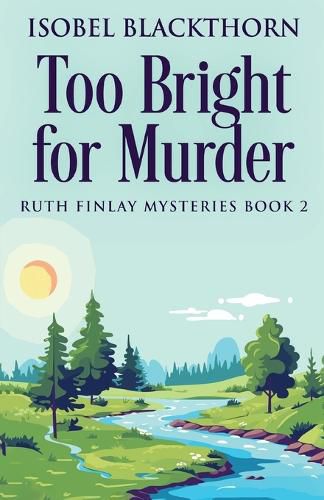 Cover image for Too Bright for Murder