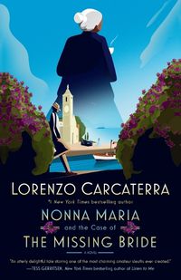 Cover image for Nonna Maria and the Case of the Missing Bride
