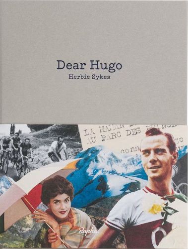 Cover image for Dear Hugo