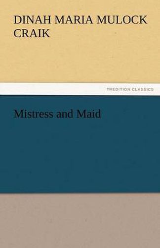Cover image for Mistress and Maid