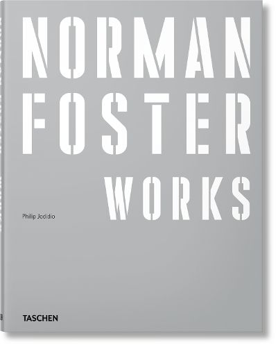 Cover image for Norman Foster. Works