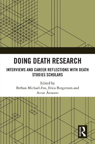 Cover image for Doing Death Research