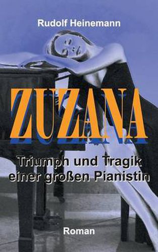 Cover image for Zuzana