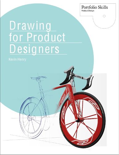 Cover image for Drawing for Product Designers