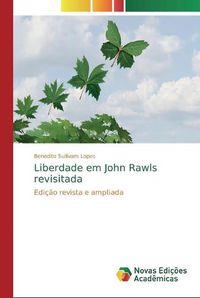 Cover image for Liberdade em John Rawls revisitada