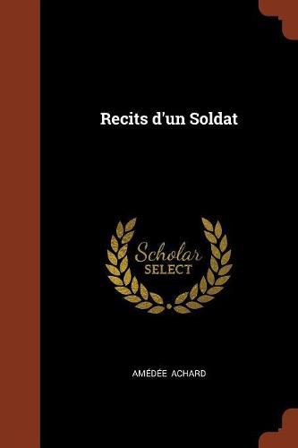 Recits D'Un Soldat