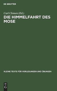 Cover image for Die Himmelfahrt Des Mose