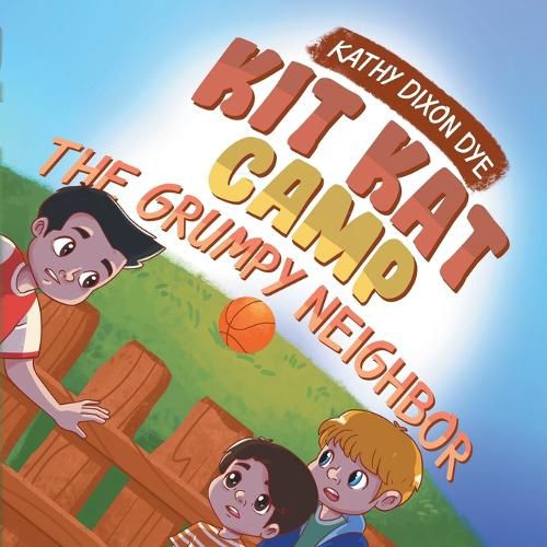 Cover image for Kit Kat Camp