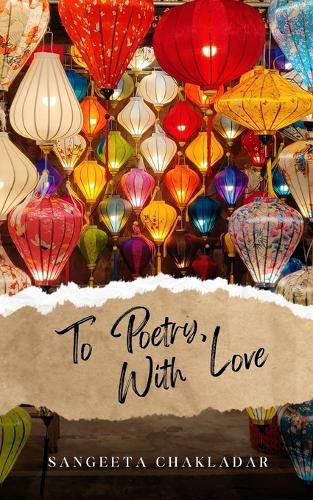 Cover image for To Poetry, With Love