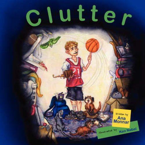 Cover image for Clutter