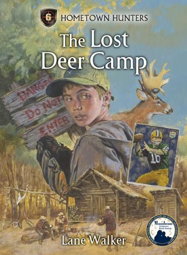 Cover image for Lost Deer Camp