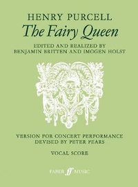 Cover image for The Fairy Queen