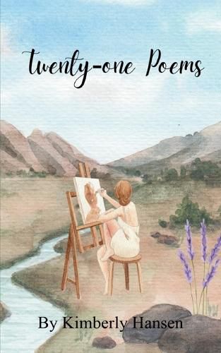 Cover image for Twenty-One Poems