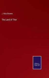 Cover image for The Land of Thor