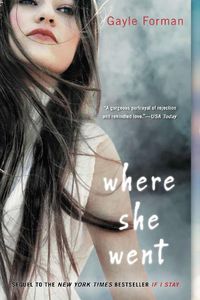 Cover image for Where She Went